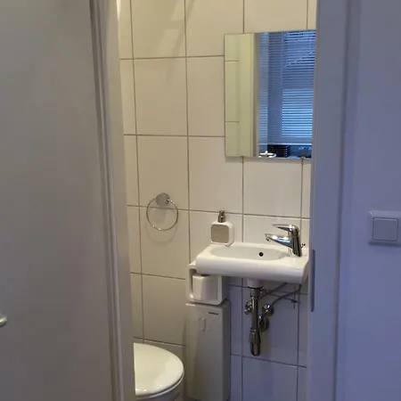 Chic - Dein City-apartment I Kueche I Boxspringbett I בראונשווייג
