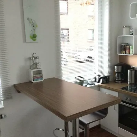 Chic - Dein City-apartment I Kueche I Boxspringbett I דירה