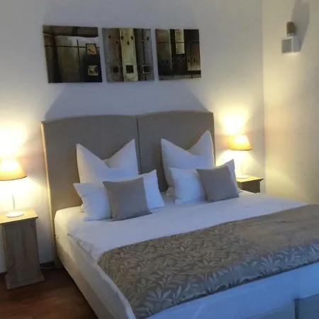 Chic - Dein City-apartment I Kueche I Boxspringbett I Appartement Braunschweig