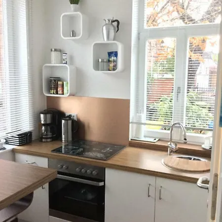 דירה Chic - Dein City-apartment I Kueche I Boxspringbett I *