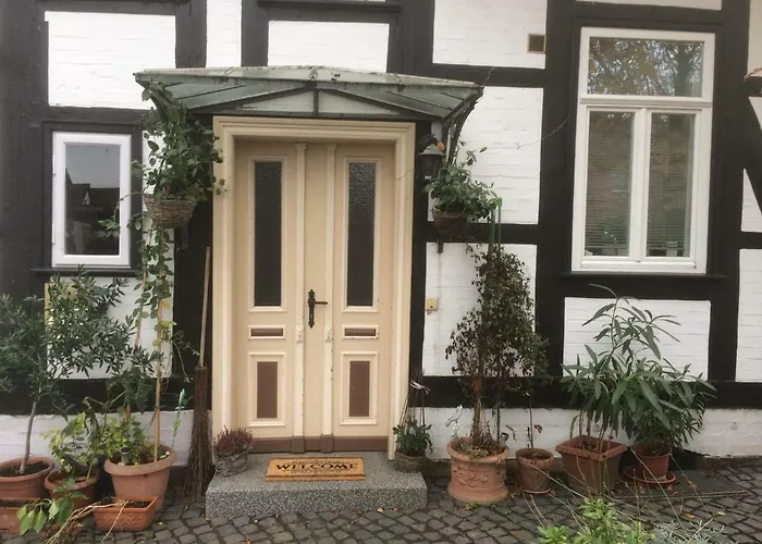 Chic - Dein City-apartment I Kueche I Boxspringbett I Lejlighed *