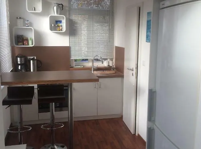 Apartamento Chic - Dein City-apartment I Küche I Boxspringbett I Brunswick