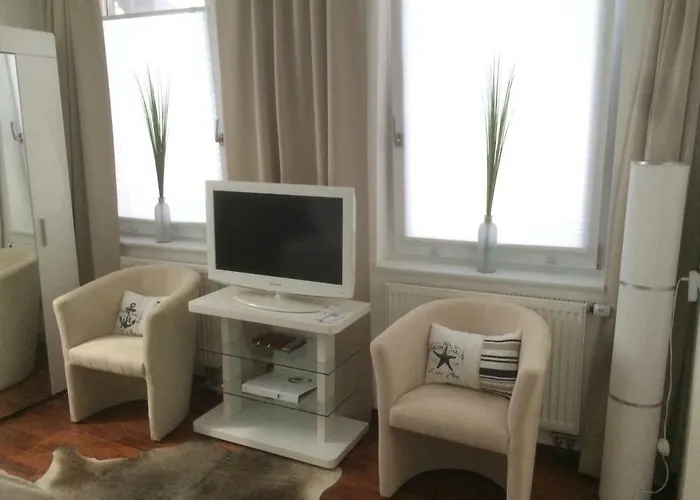 Chic - Dein City-apartment I Küche I Boxspringbett I Brunswick